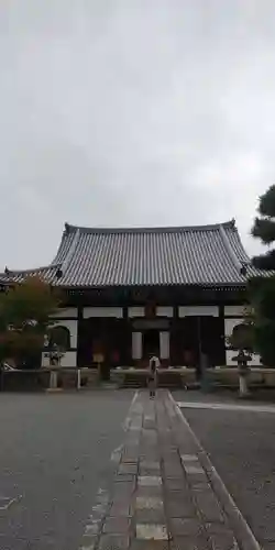 くろ谷 金戒光明寺の本殿・本堂