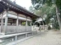 諏訪神社のその他建物
