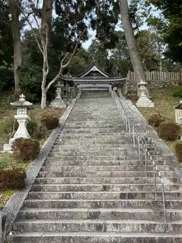 田中神社の建物その他