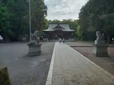 東村山八坂神社のその他建物