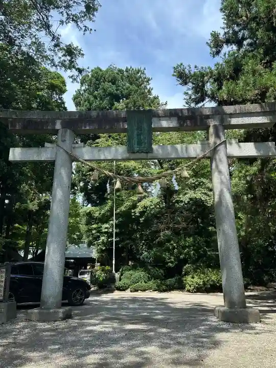 駒形神社(岩手県)
