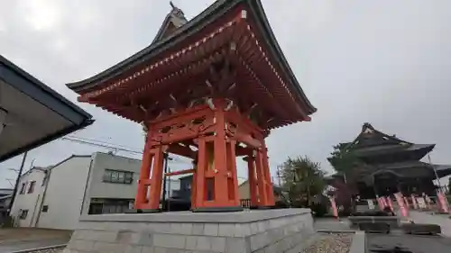善光寺東海別院（祖父江善光寺）(愛知県)