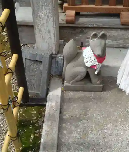 斗瑩稲荷神社(宮城県)