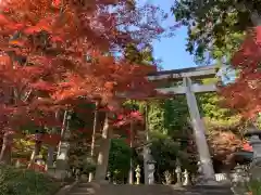 岡太神社の鳥居