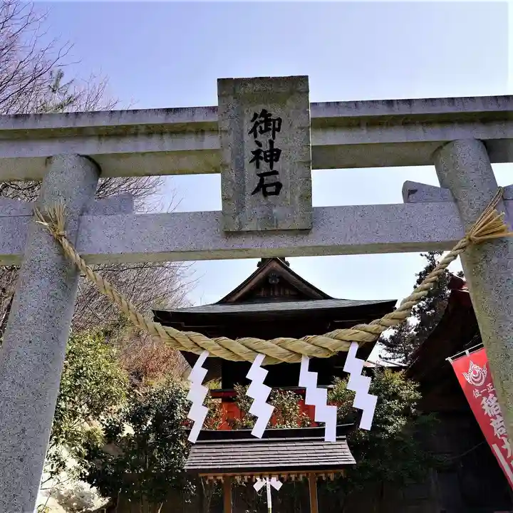 高屋敷稲荷神社のその他建物