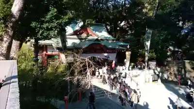 來宮神社のその他建物