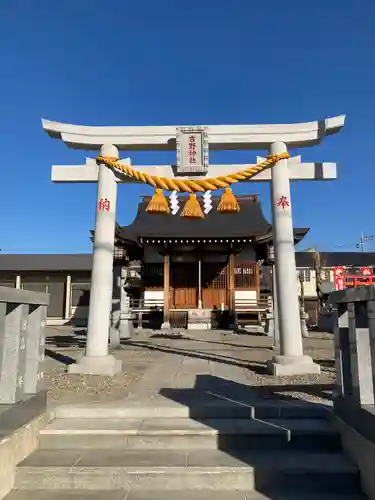 吉野神社(埼玉県)