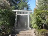 稲荷神社(東京都)