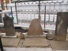 駒込妙義神社の建物その他