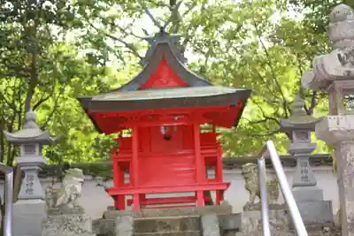 嚴島神社(奈良県)