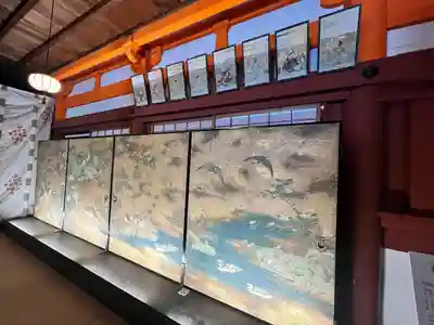 談山神社の芸術