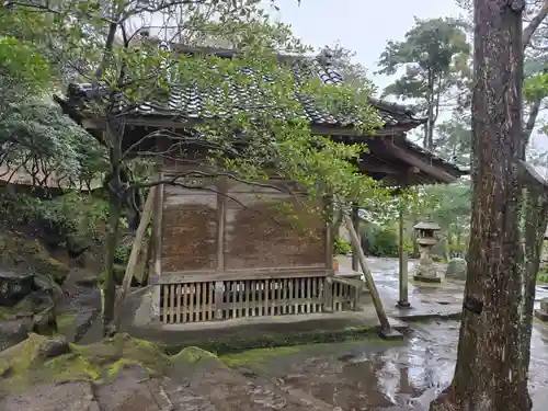 御庭神社(鹿児島県)