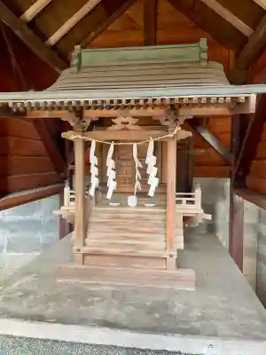 横山神社(東京都)