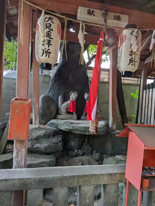 武信稲荷神社(京都府)