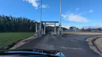 金井神社(三重県)