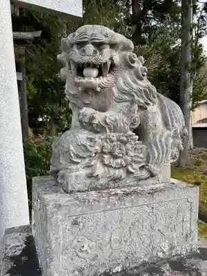 夏井諏訪神社(福島県)