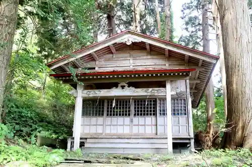 福島大神宮(北海道)