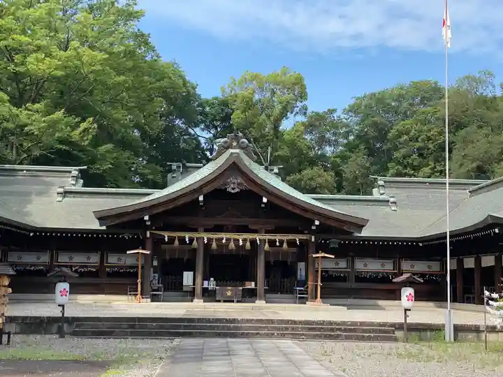 讃岐宮 香川縣護國神社(香川県)