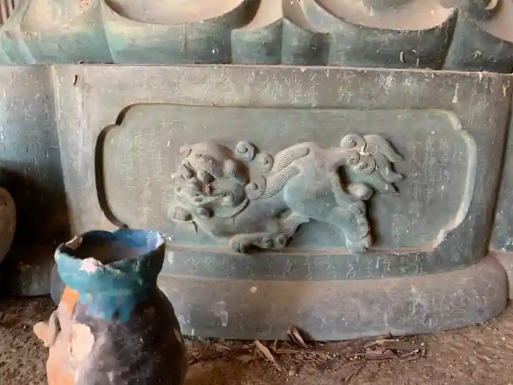 諏訪神社のその他建物