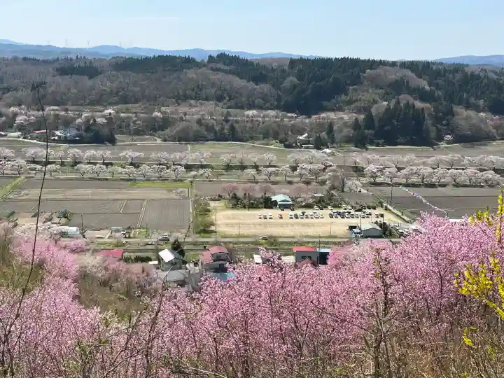 夏井諏訪神社(福島県)
