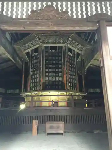 園城寺（三井寺）の建物その他