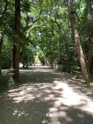 廣瀬大社(奈良県)