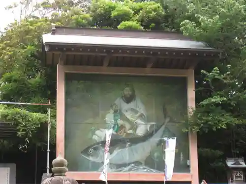 海南神社のその他建物