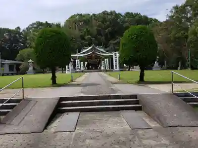 長崎縣護國神社の末社・摂社