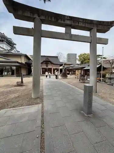 龍城神社(愛知県)