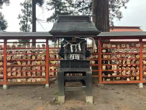 櫛引八幡宮(青森県)