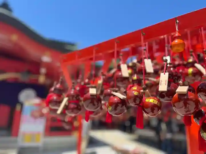 宮城縣護國神社のおみくじ