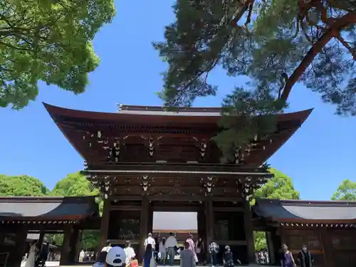 明治神宮(東京都)