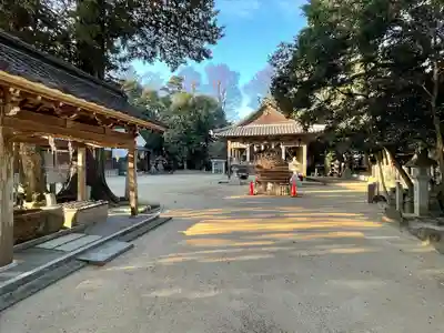 鎌若宮神社(滋賀県)