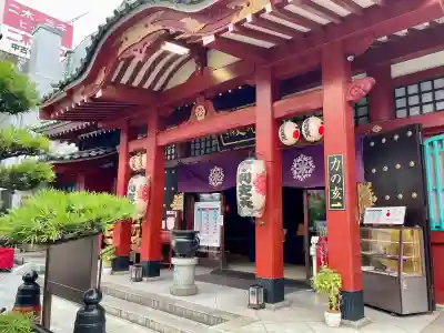 摩利支天 徳大寺(東京都)