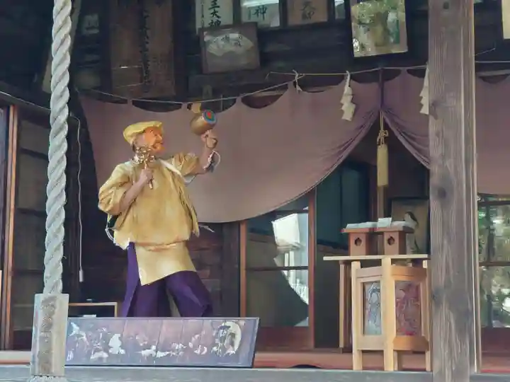 入間川大国神社(埼玉県)