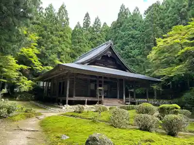 上ノ院本坊　来迎院(京都府)