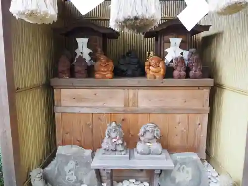 田無神社の末社・摂社