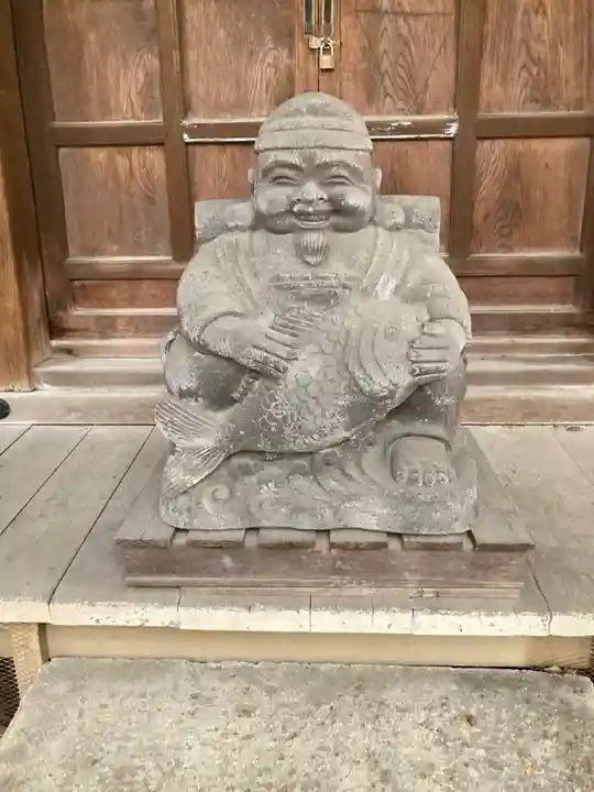 瀧泉寺 三福堂(東京都)