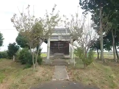 高島稲荷神社(埼玉県)