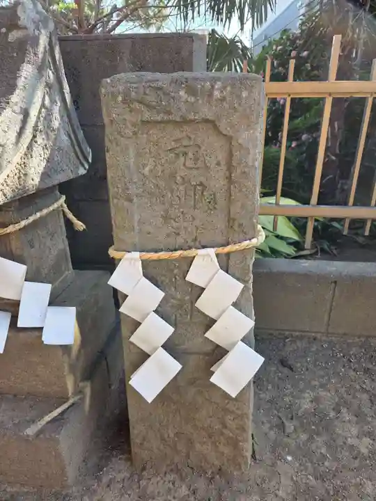 神明神社(東京都)