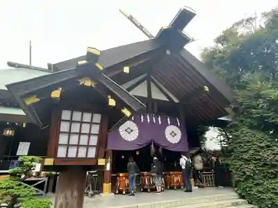 東京大神宮(東京都)