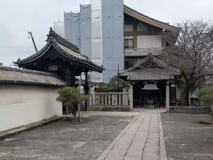 東寺(教王護国寺)(京都府)