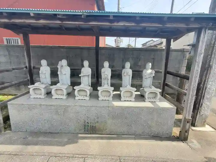 観音寺 (奥戸町)(栃木県)