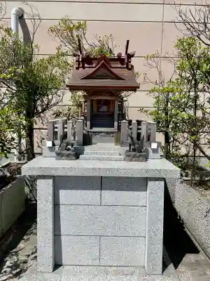 東伏見稲荷神社(神奈川県)