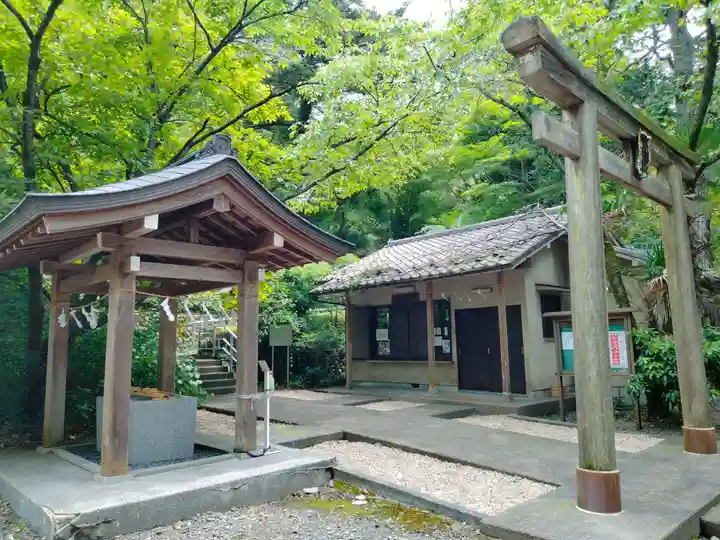 稲足神社(東京都)