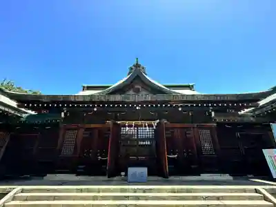 濃飛護國神社(岐阜県)