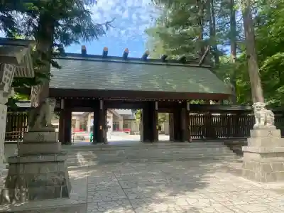 帯廣神社(北海道)
