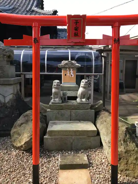 總社 和田八幡宮の末社・摂社