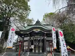 川越八幡宮(埼玉県)