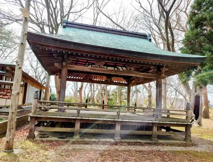 日吉八幡神社(秋田県)